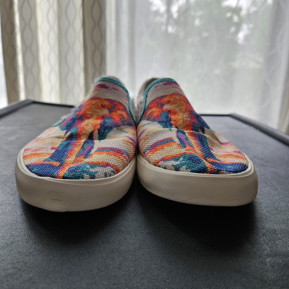 Inkkas Slip On shoes size 8 - Picture 8 of 10
